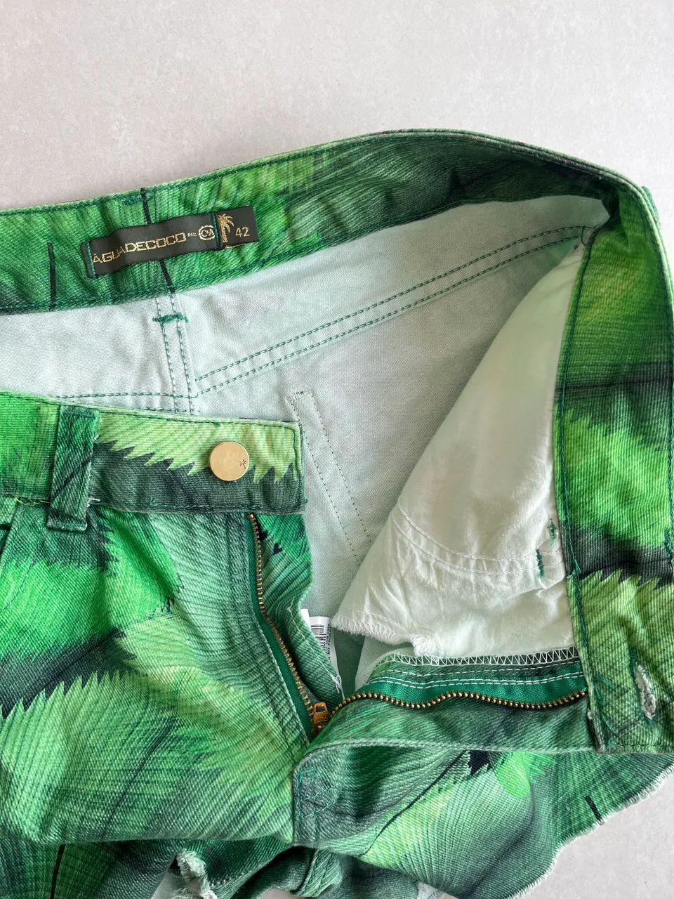 Short Água de Coco collab C&A / 42 - Foto 4