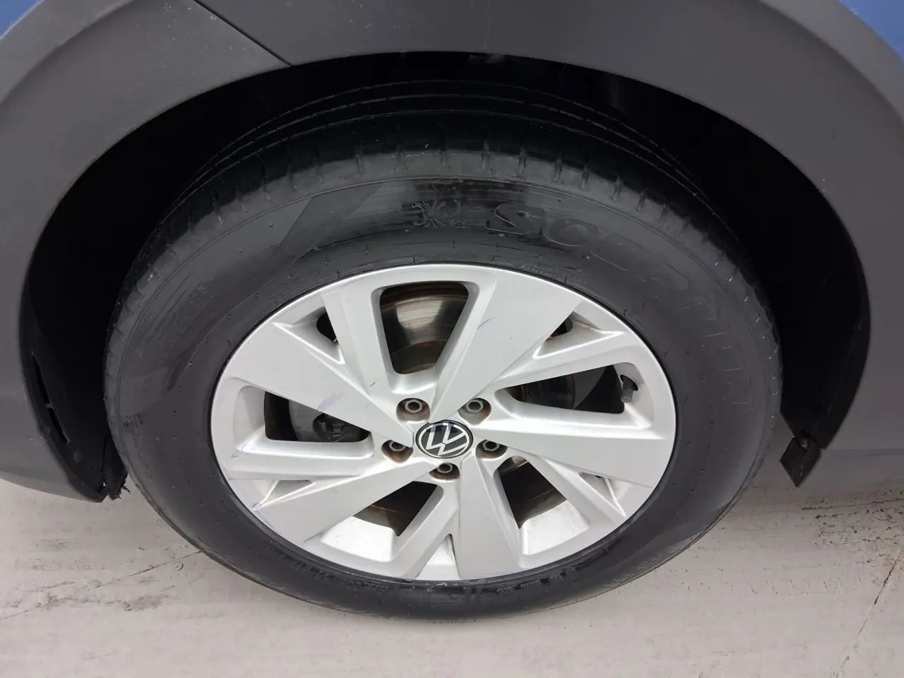 Volkswagen Nivus Comfortline 1.0 200 TSI Flex Aut., foto 11 de 18