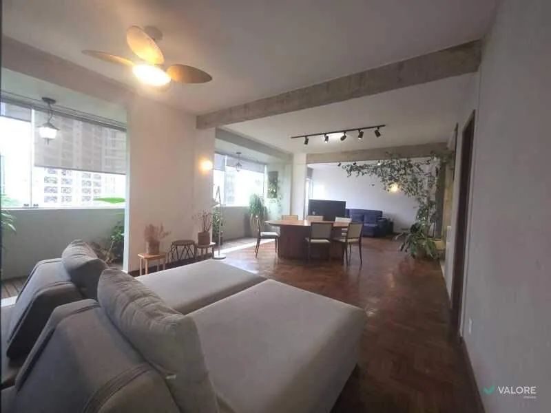 Apartamento à venda, 4 quartos,  m² de área na Savassi. - Foto 3