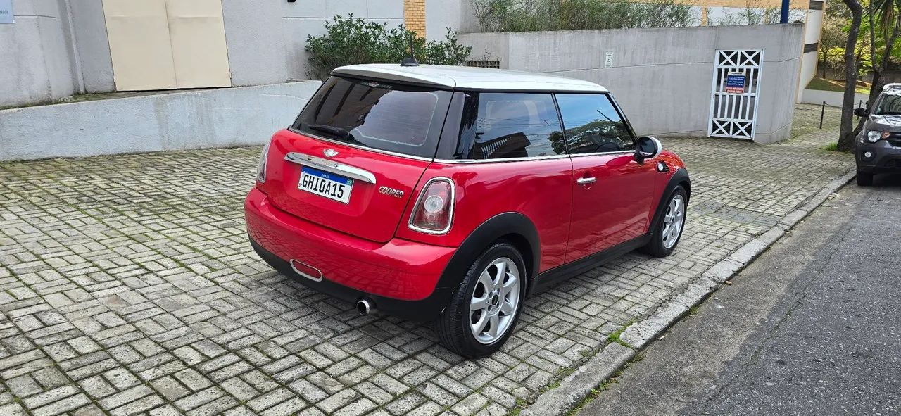 Mini Cooper 1.6 Aut. 2011 - Foto 4