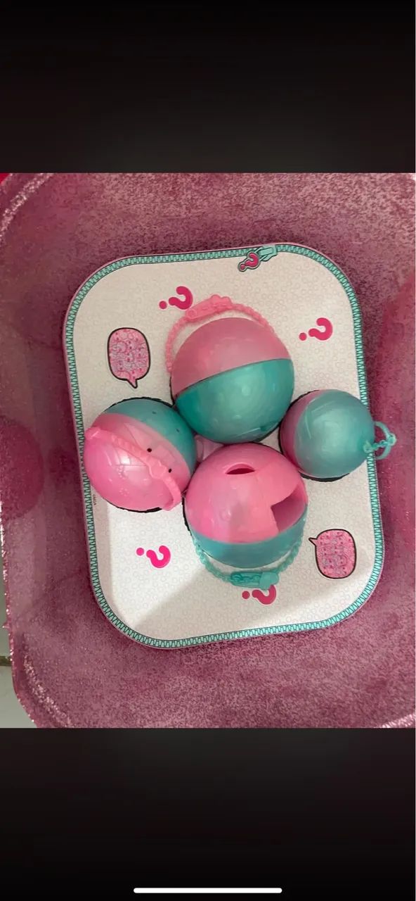 boneca maleta L.O.L surprise  - Foto 3