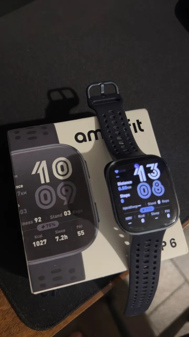 Amazfit Bip 6