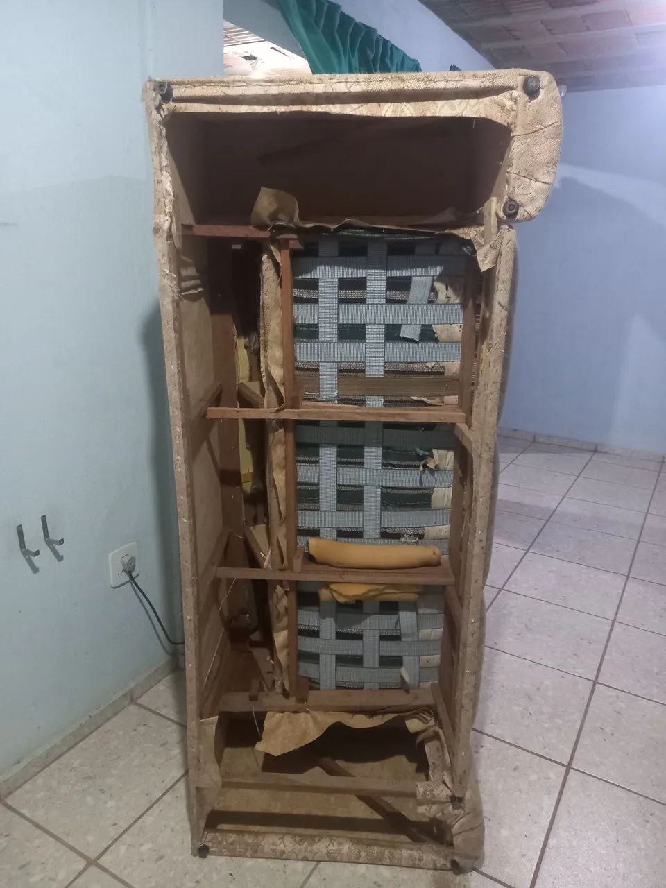 Sofá 3 lugares  - Foto 3