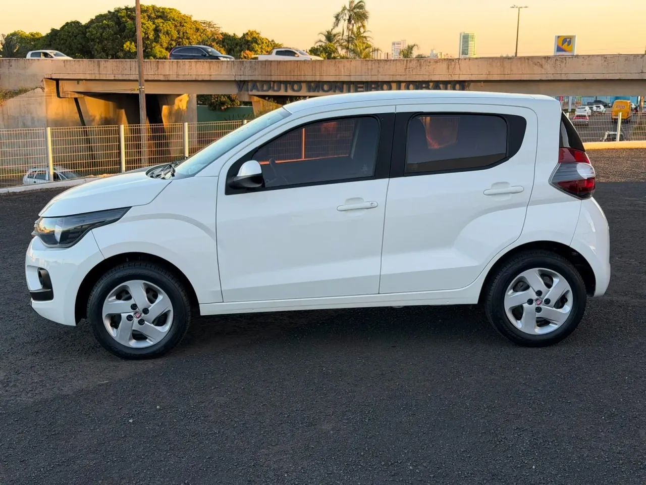 Fiat Mobi Like 1.0 Fire Flex 5P. 2018 - Foto 5