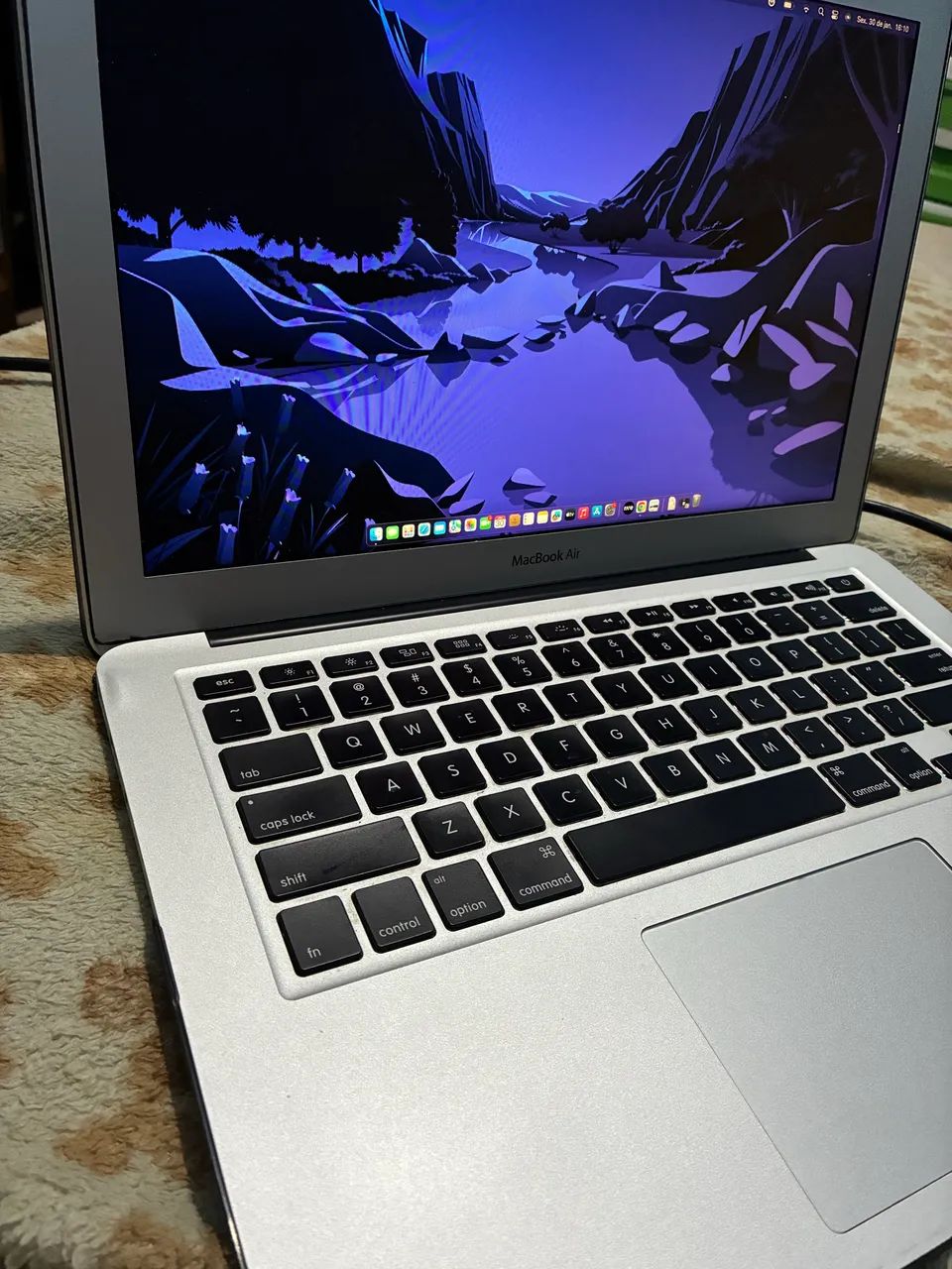 MacBook Air 2013 - Notebooks - Ponta Grossa, Maceió 1473760090 | OLX