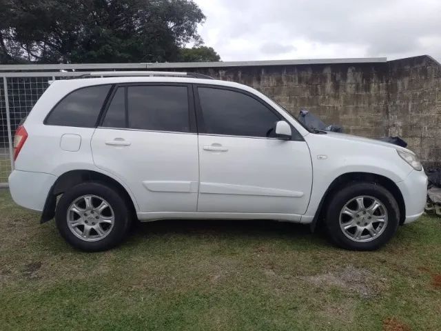 Caoa Chery Tiggo 2014