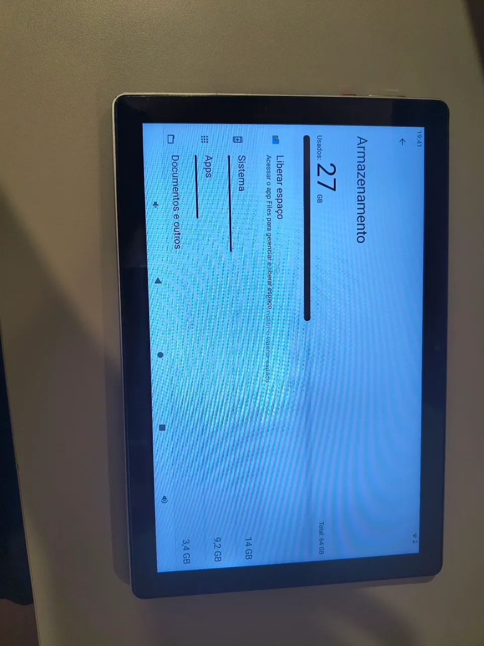 Vendo um tablet bem conservado  - Foto 4