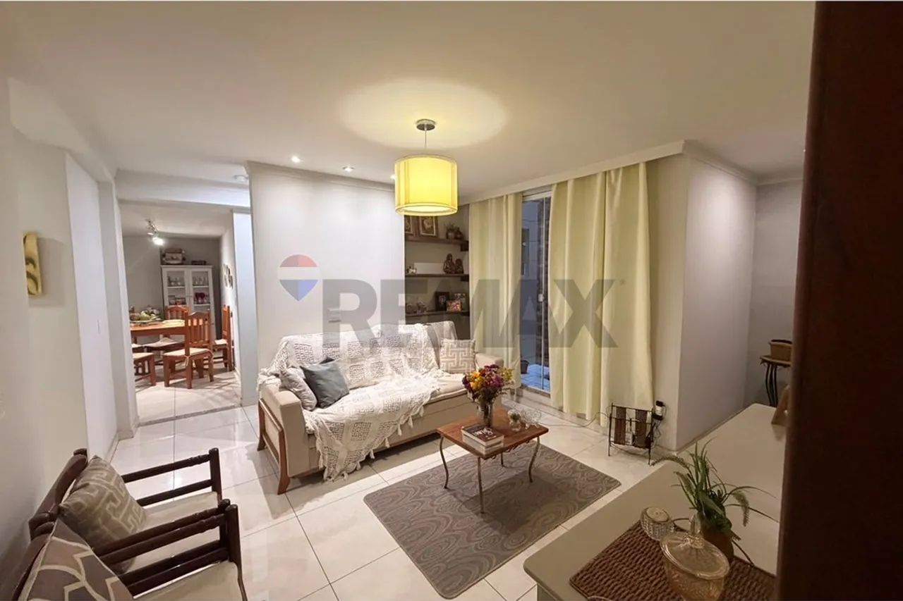 Apartamento de 3 quartos no Centro de Bom Jardim | 112 m² - Foto 2
