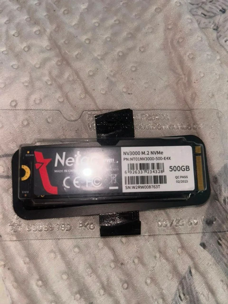 NVME 500GB - Foto 3