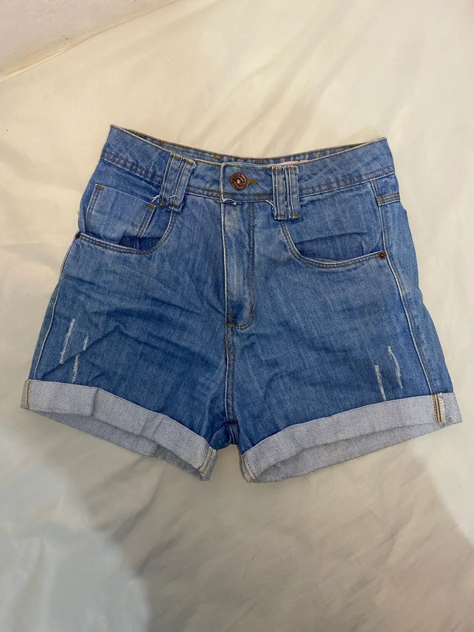 Shorts jeans sal e pimenta 36