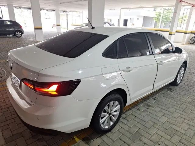 Volkswagen Virtus TSI 1.0 Flex 12V 4P Mec. 2024 - Foto 3