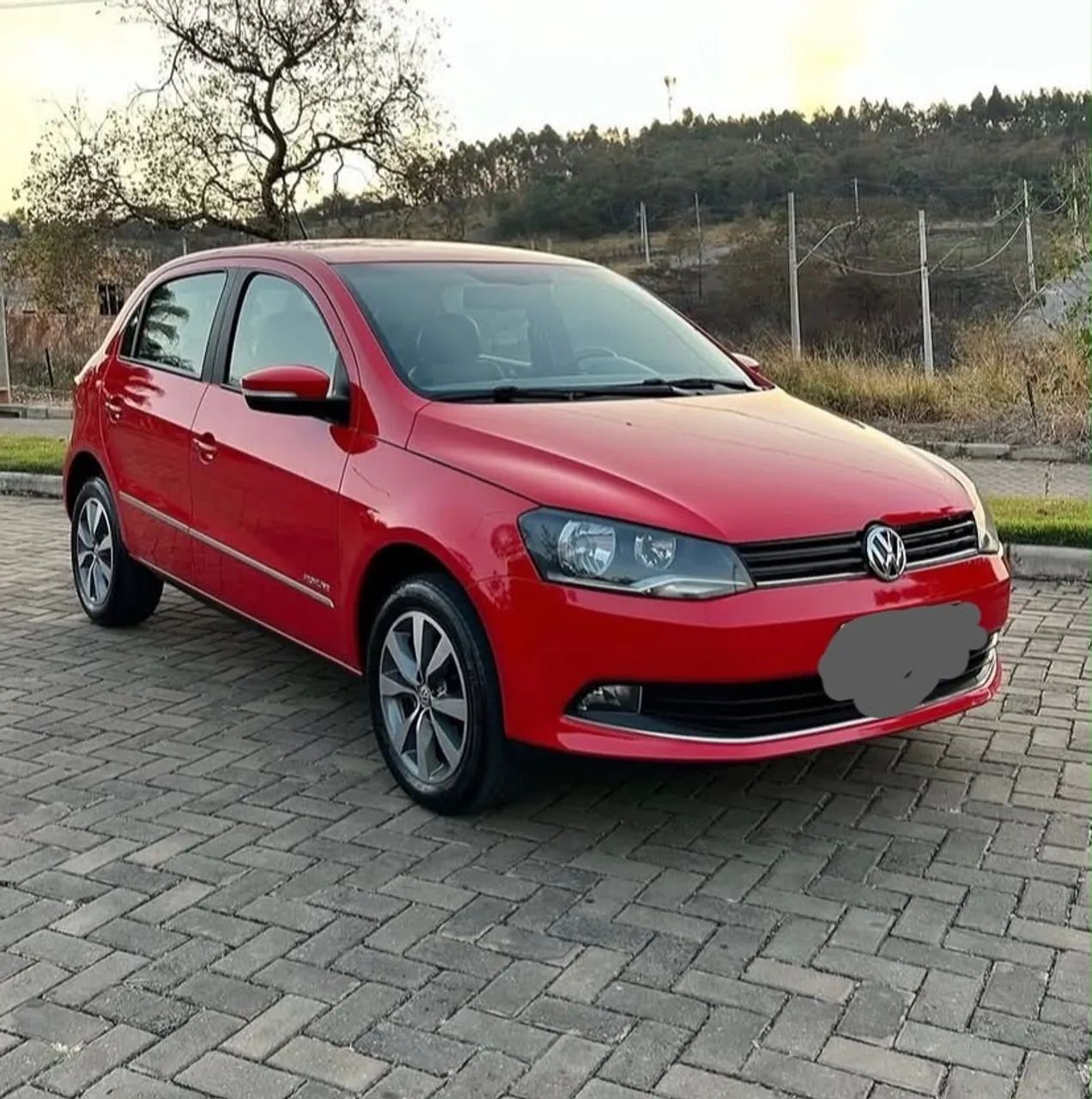 Volkswagen Gol Gol (novo) 1.0 Mi Total Flex 8V 4p 2015