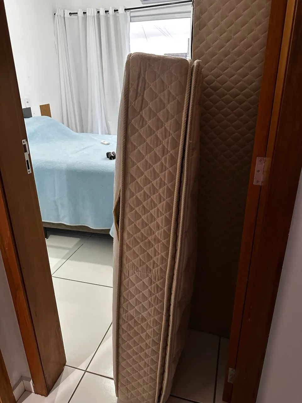 Donation of a Good Double Bed65171909149186120