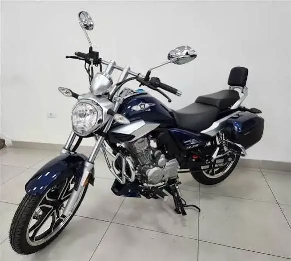 Vendo Master Ride 150cc - Foto 3