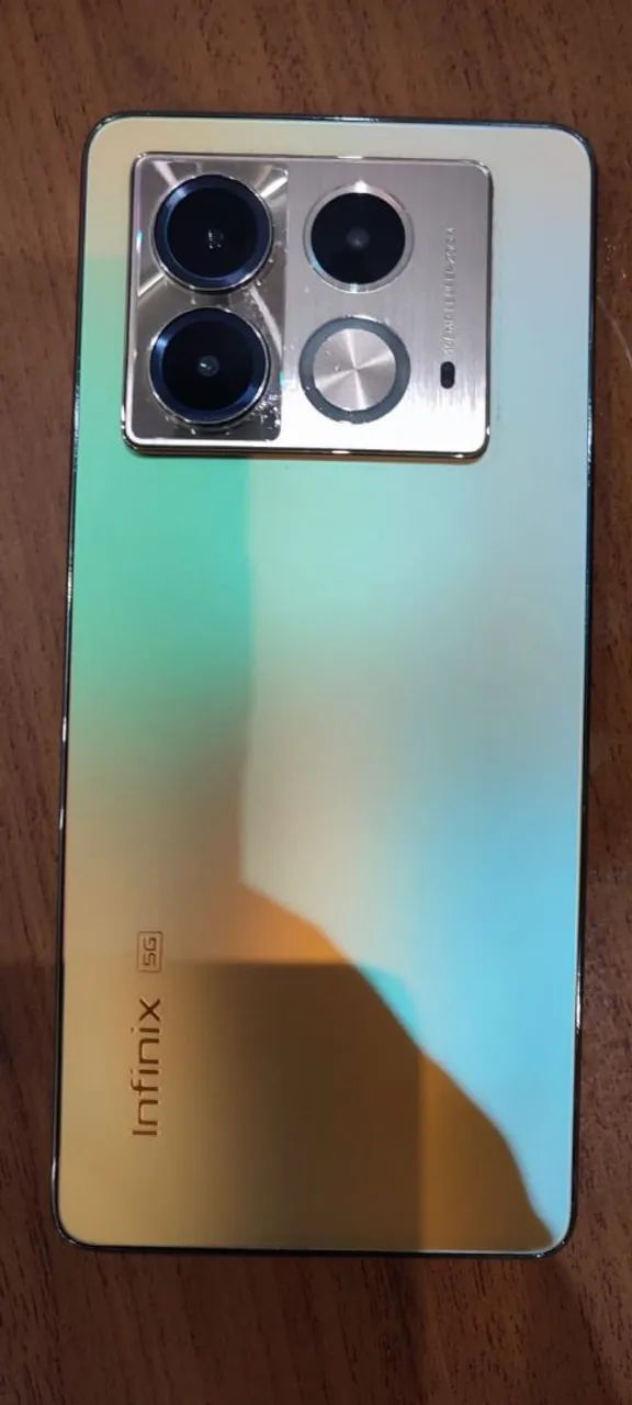 Infinix note 40 5G