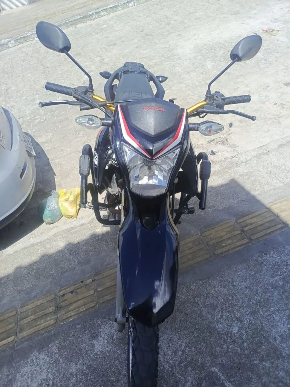 Moto bem conservada - Foto 3