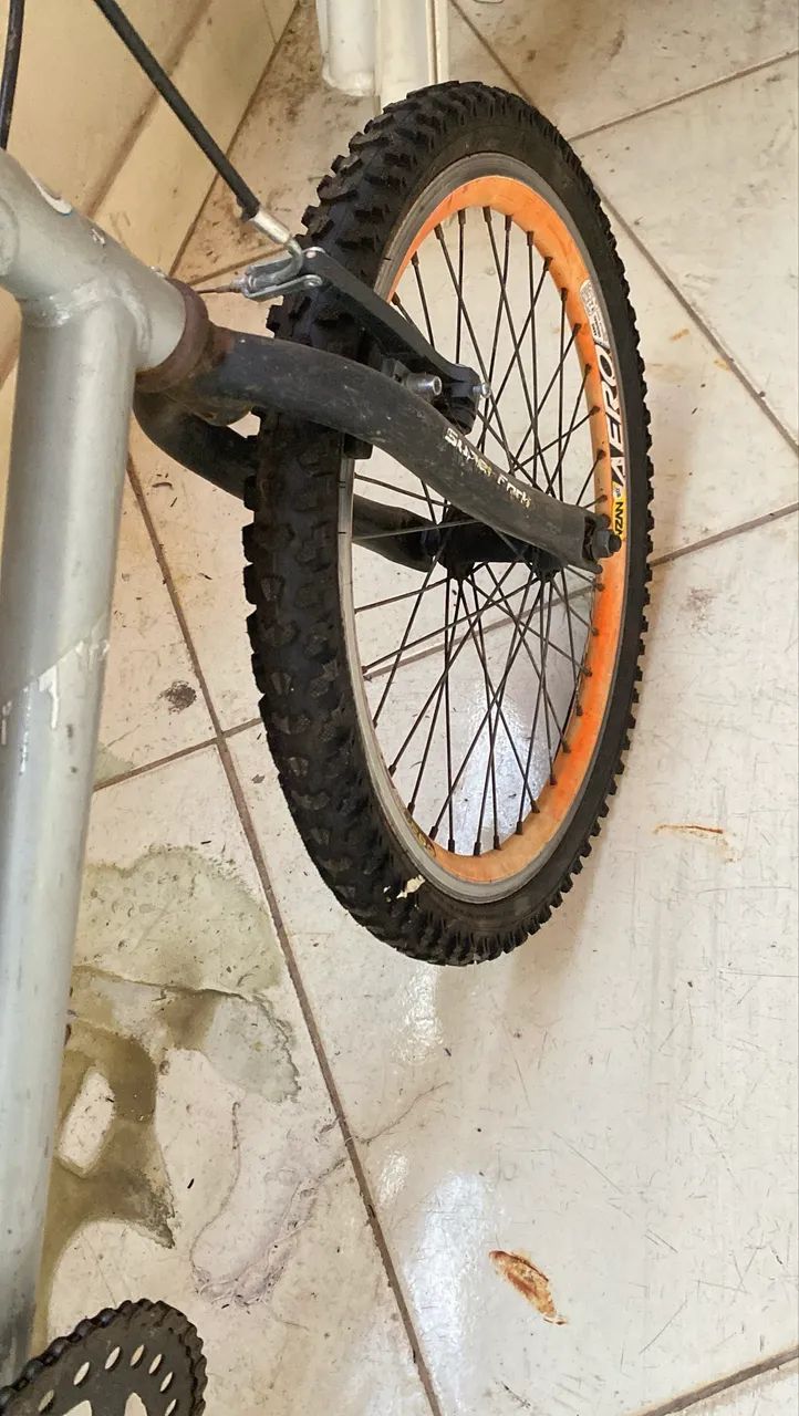 Bicicleta  - Foto 2
