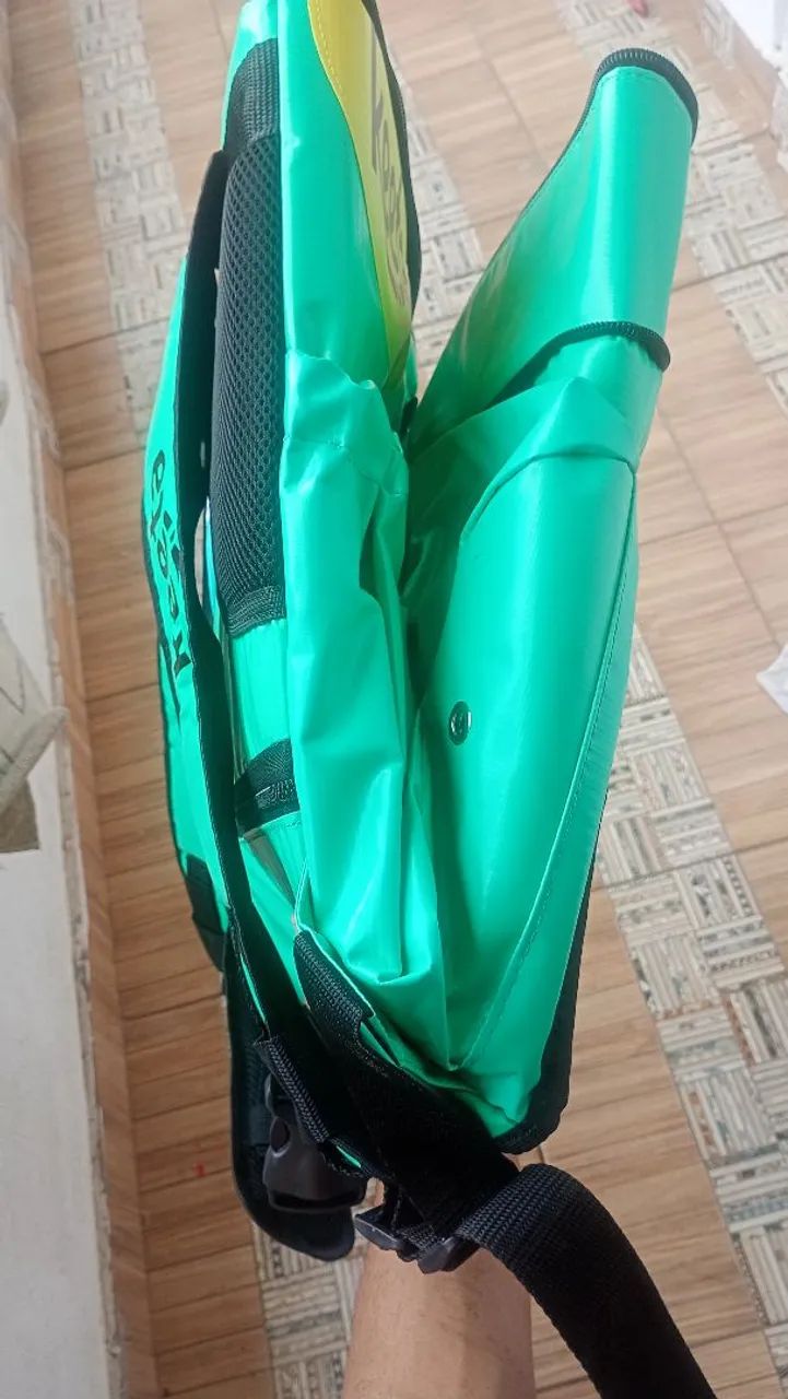 Bag keeta zerada ! Sem uso! R$70 - Foto 3