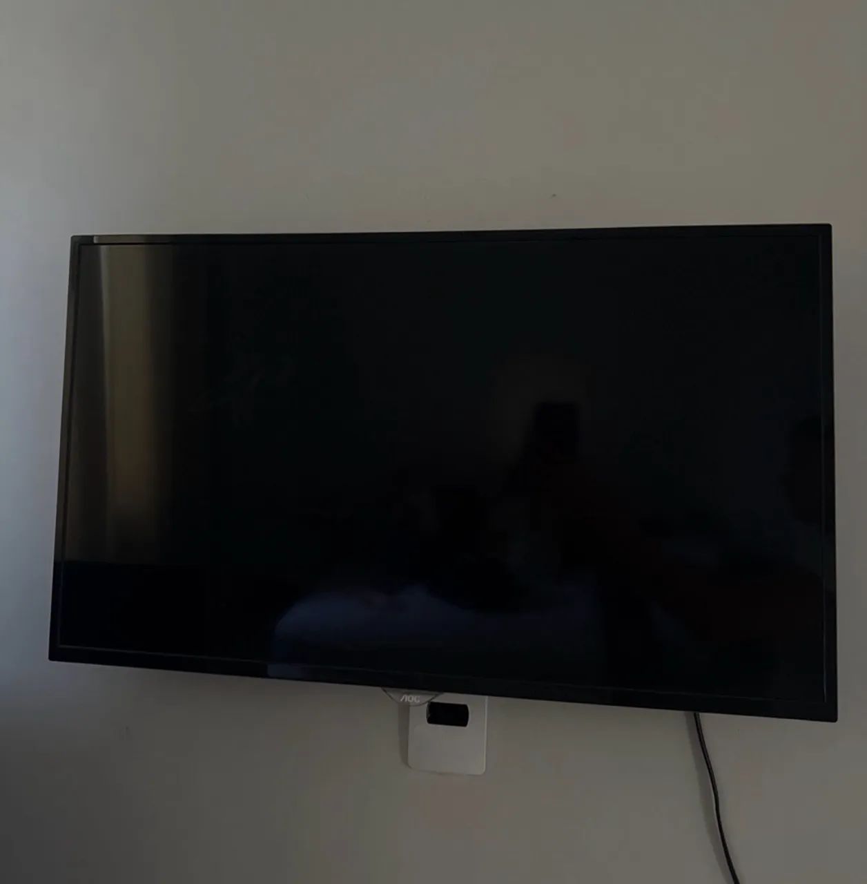 Televisão Smart aoc 32 polegadas 