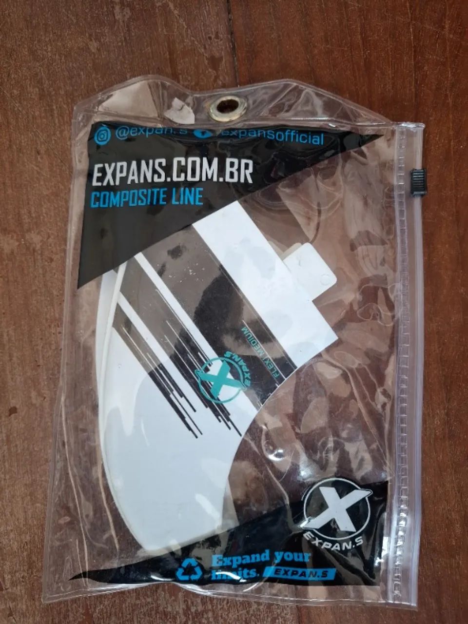 Quilhas FCS1 Expans media