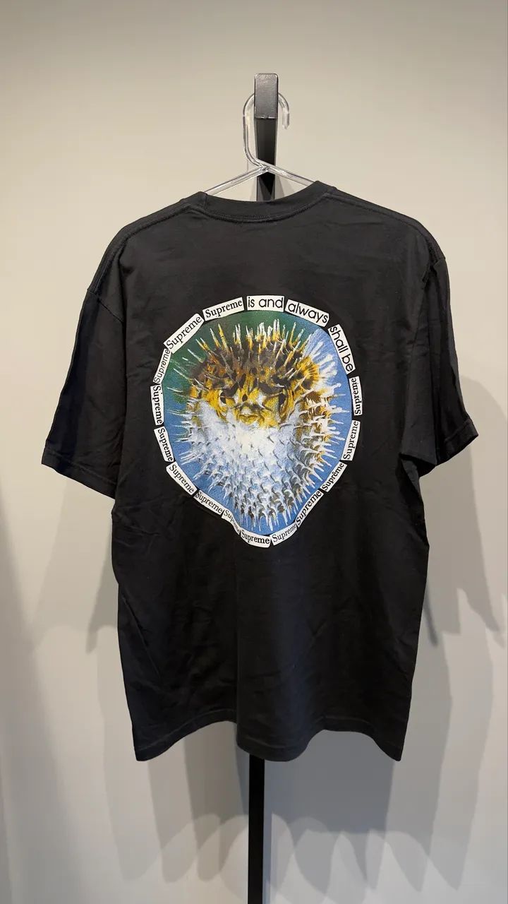 Camiseta supreme NOVA - Foto 5