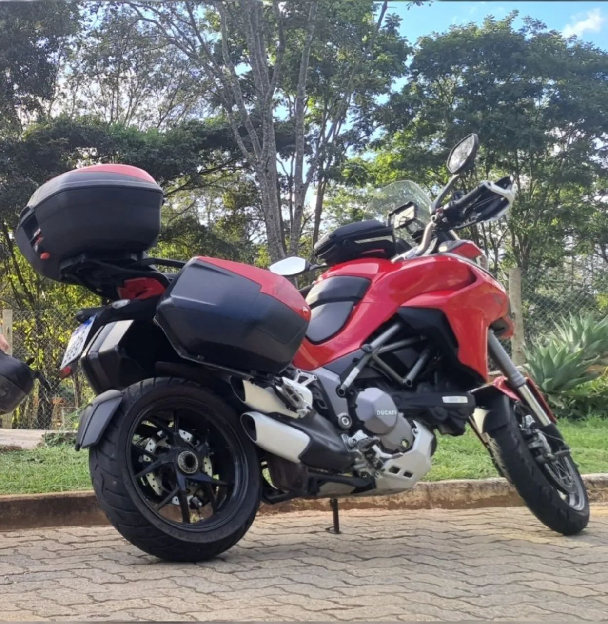 Ducati Multistrada - Foto 4
