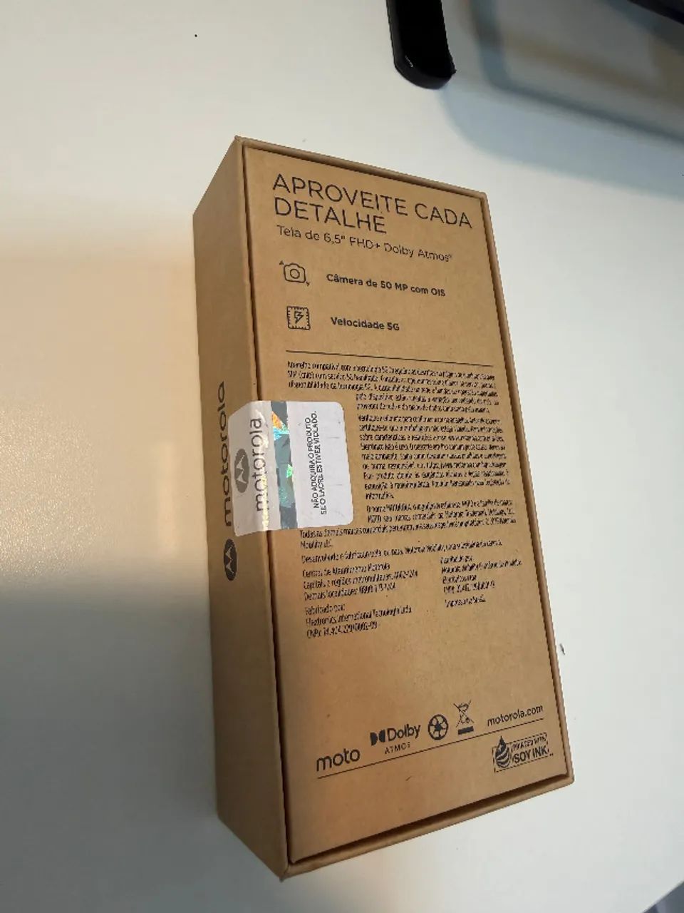 Oportunidade - Celular motorola G54 - NOVO!! - Foto 5
