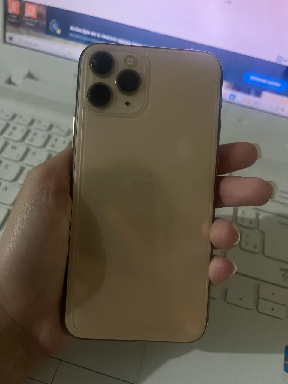 iPhone 11 Pro  - Foto 2