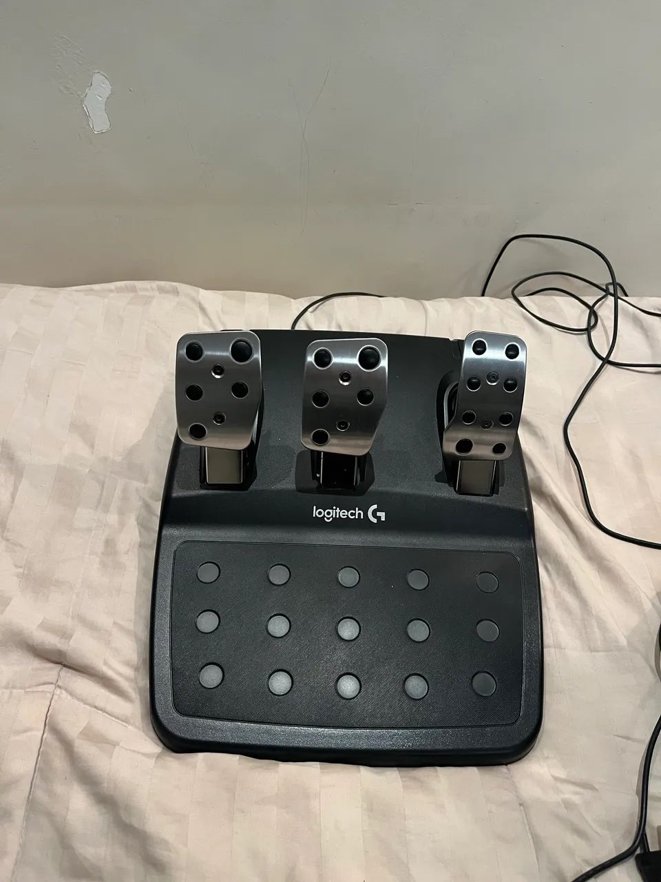 Volante G29 logitech + Câmbio  - Foto 2