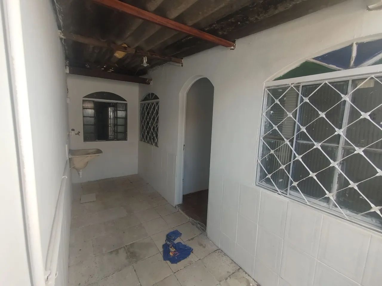 Alugo Apartamento Candangolândia 