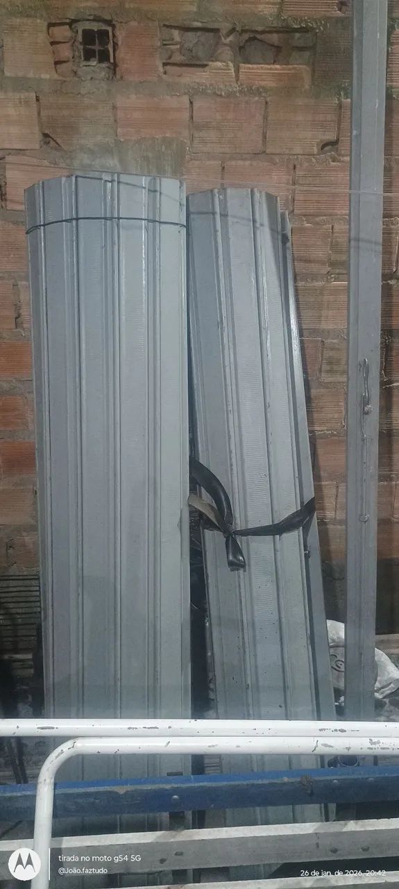 Porta de rolar nova - Foto 2