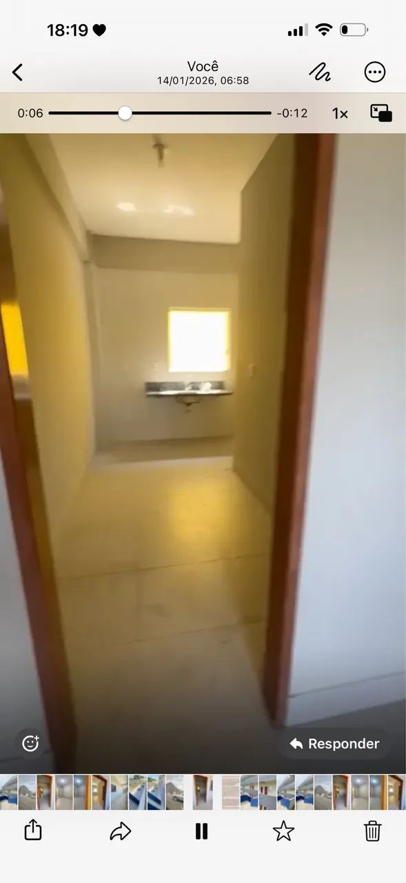Kitnet na Cidade Nova - rua Rogério Magalhães  - Foto 4