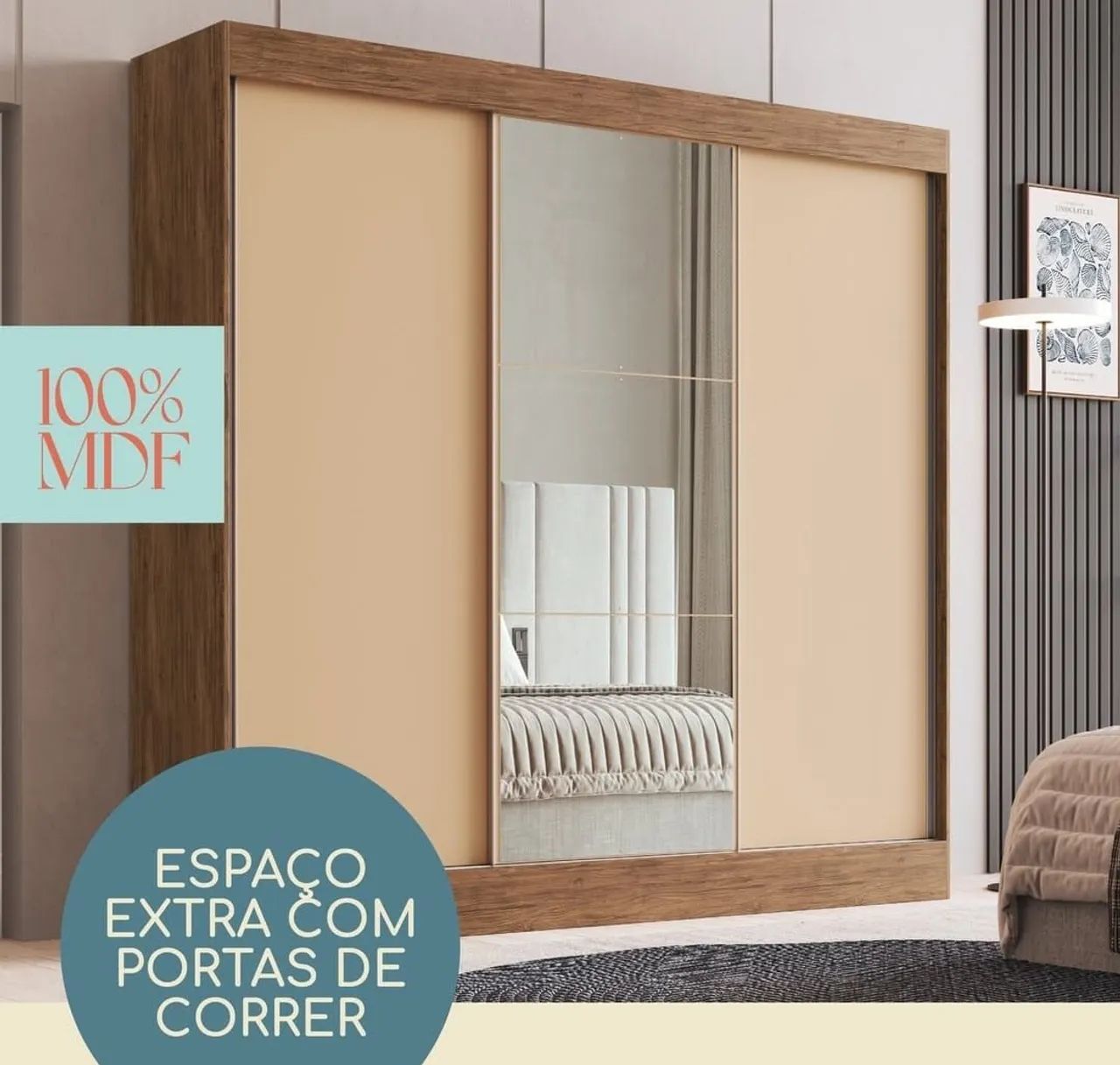 Guarda roupa A Partir  - Foto 2