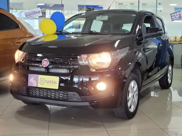 Fiat Mobi Drive 1.0 Flex 6V 5P 2017