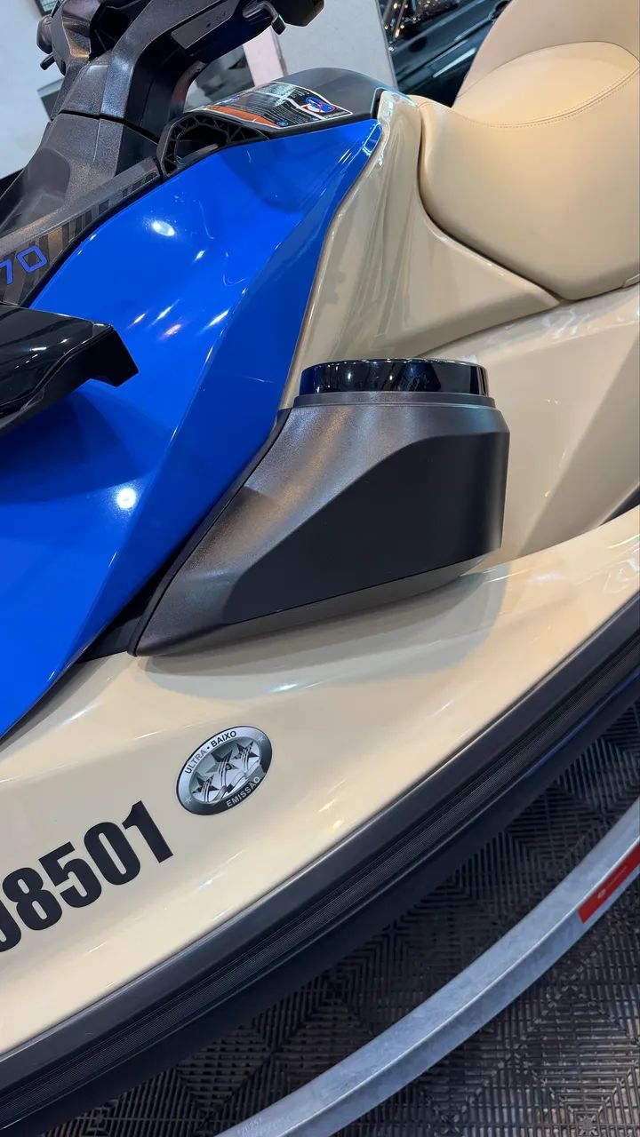 Jetski seadoo wake 170 2026 20 horas - Foto 5