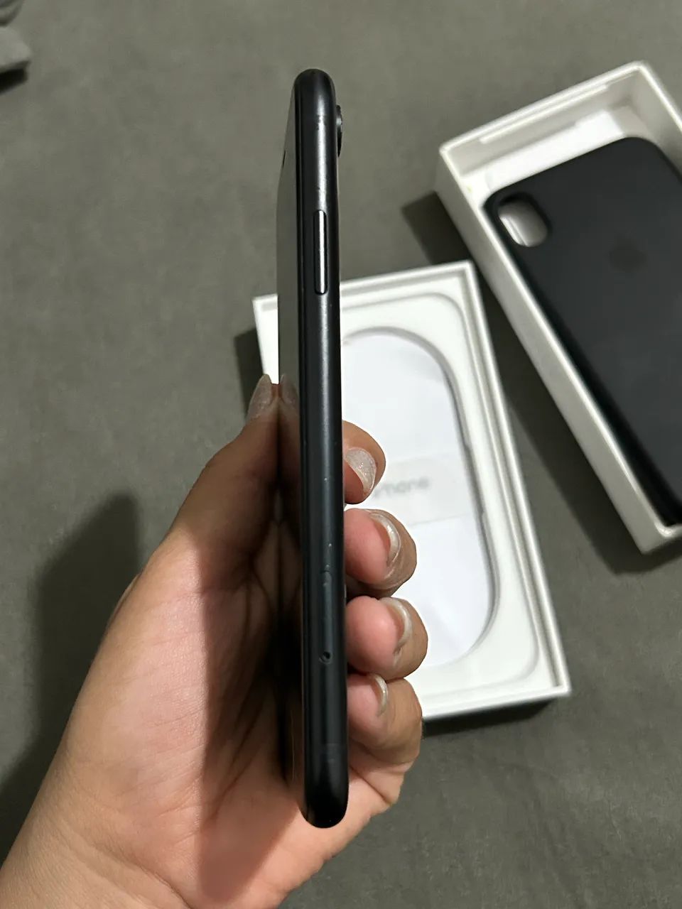 iPhone XR PRETO sem defeitos - Foto 2