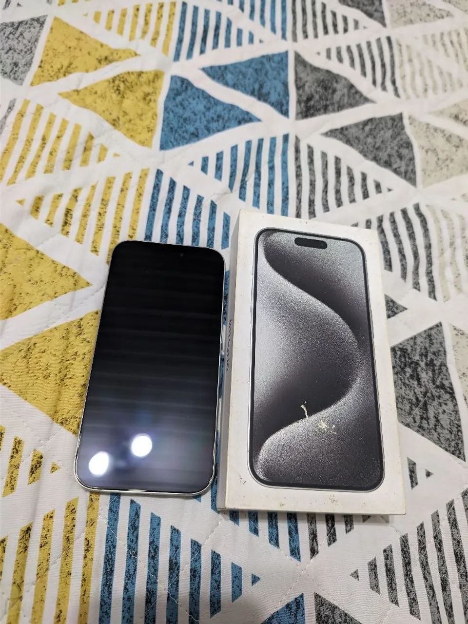 iPhone 15 Pro 128gb - Foto 4
