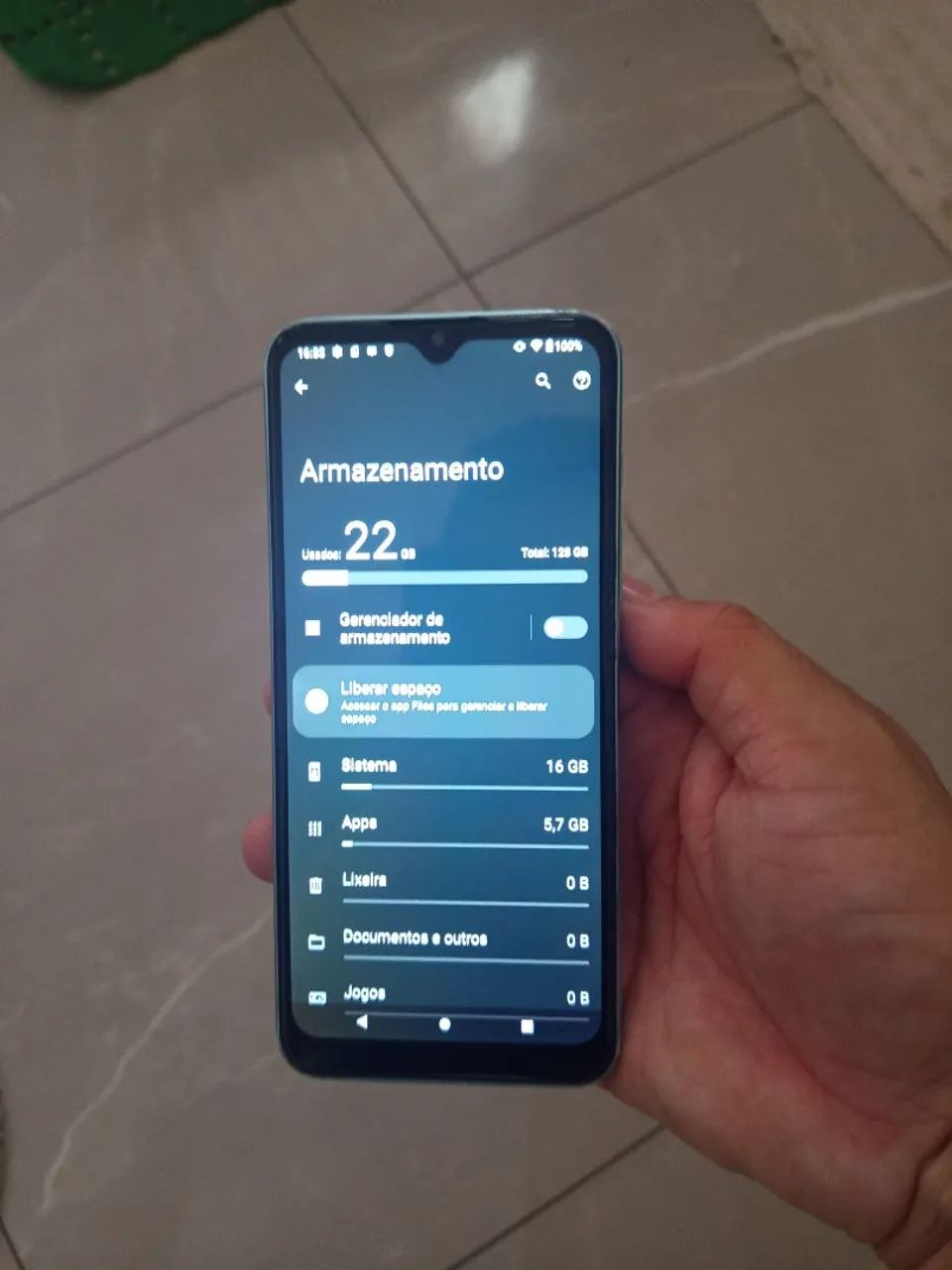 Moto g50 5g 128 gb - Foto 2
