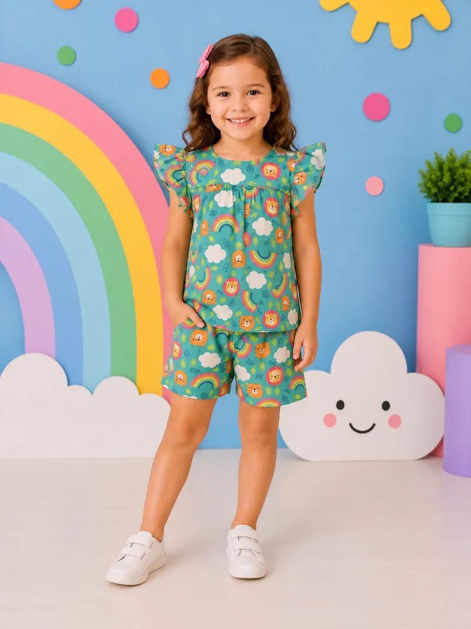 Moda infantil e Juvenil - Foto 5