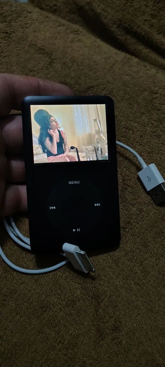 ipod 80gigas 