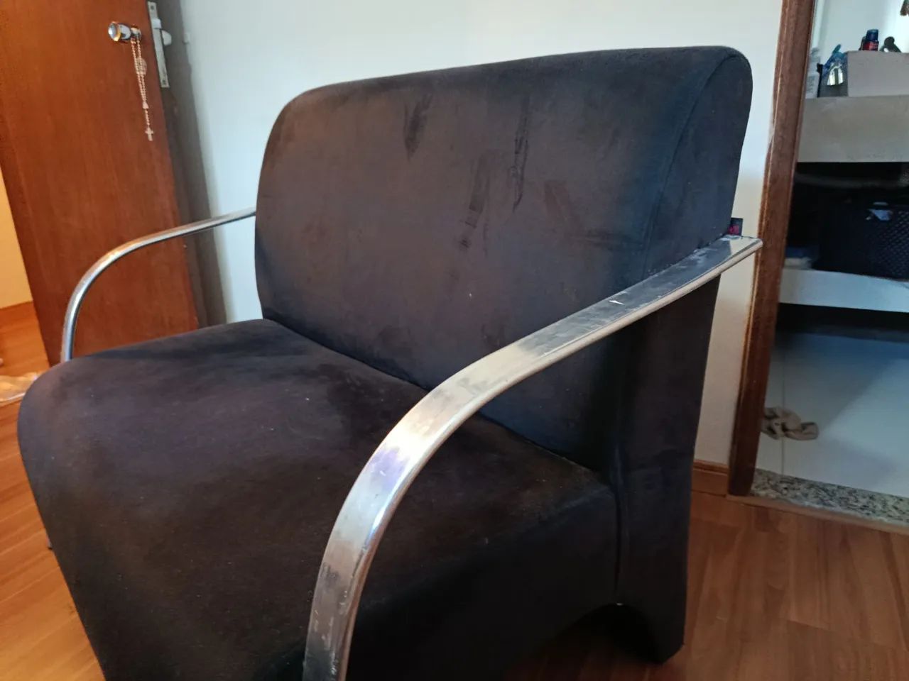 Sofá dois lugares (namoradeira) - Foto 3