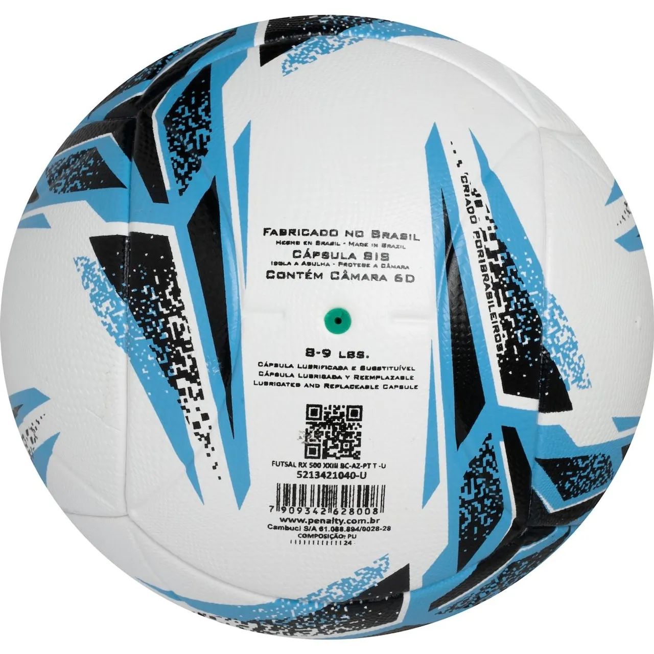 Bola penalty Futsal Rx 500 XXiii/ Entrega grátis - Foto 4