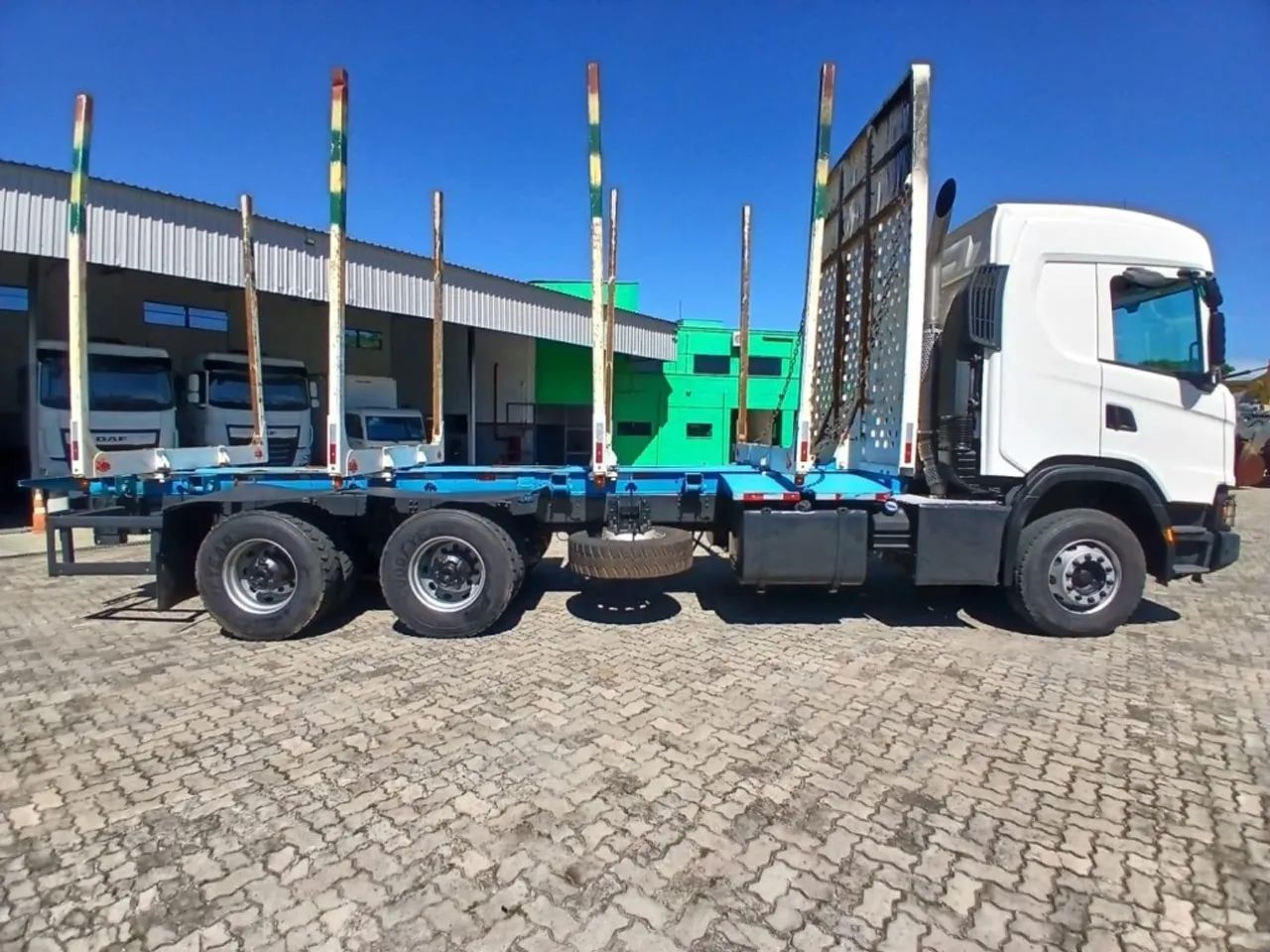 Scania G 450 2022 - Foto 2