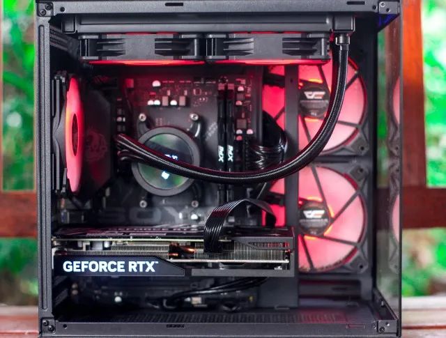5500 - 16GB - RTX 4060Ti - Foto 3
