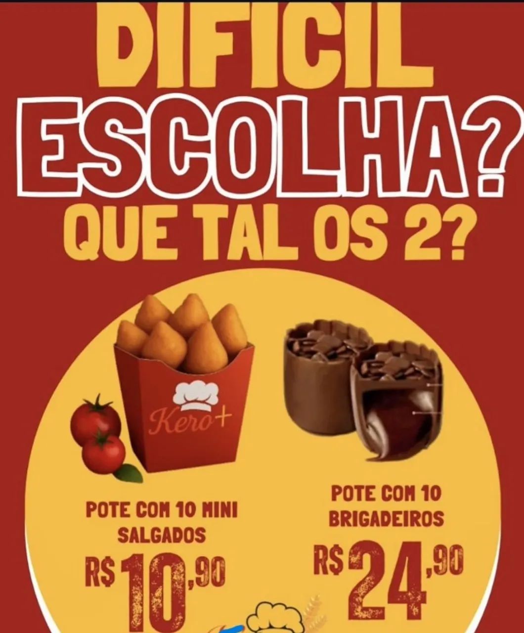 Quiosque de Salgados - Foto 3