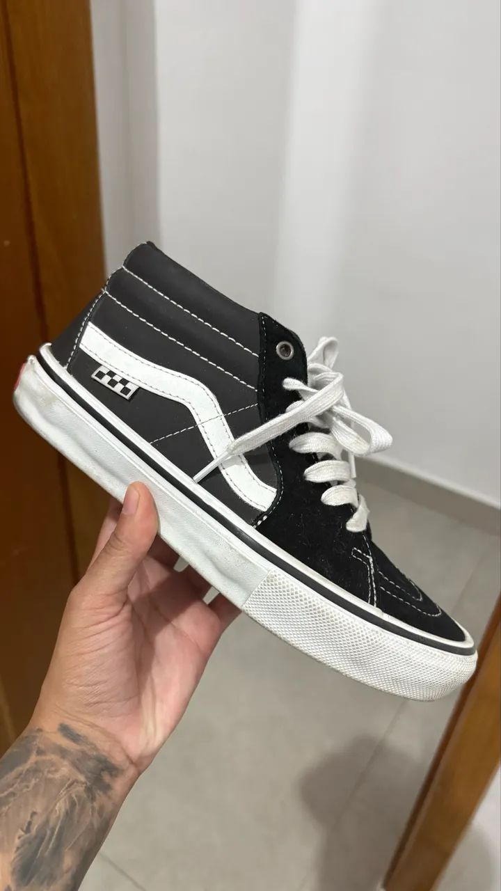 Vans sk8 mid 
