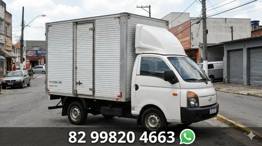 Frete e Mudanças pequenas
