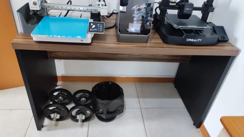 Mesa de escritório - Foto 2