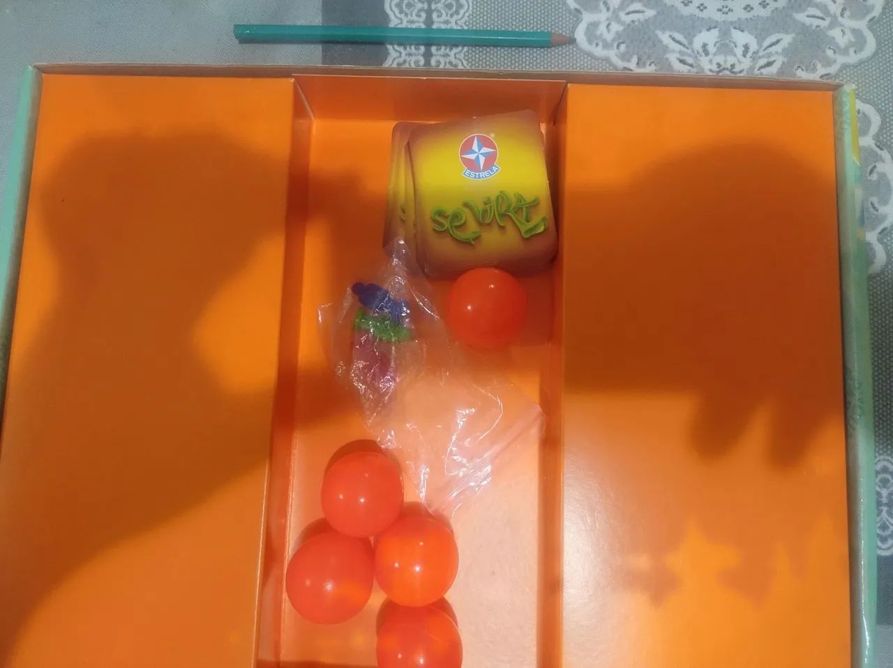 Jogo Se Vira Estrela  - Foto 3