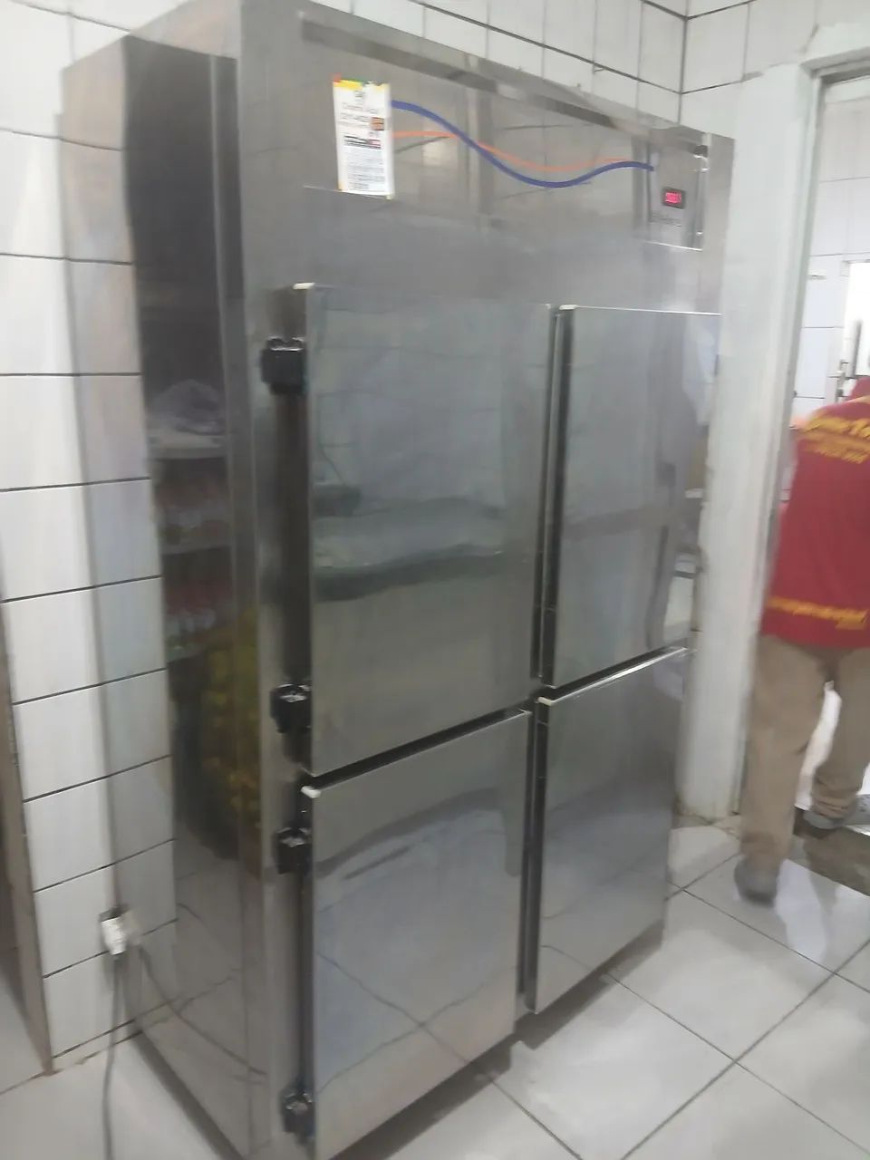 freezer,camera fria  - Foto 4